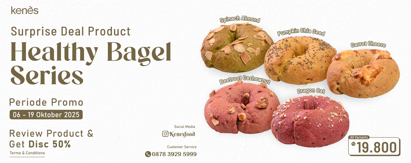 Bagel Popup