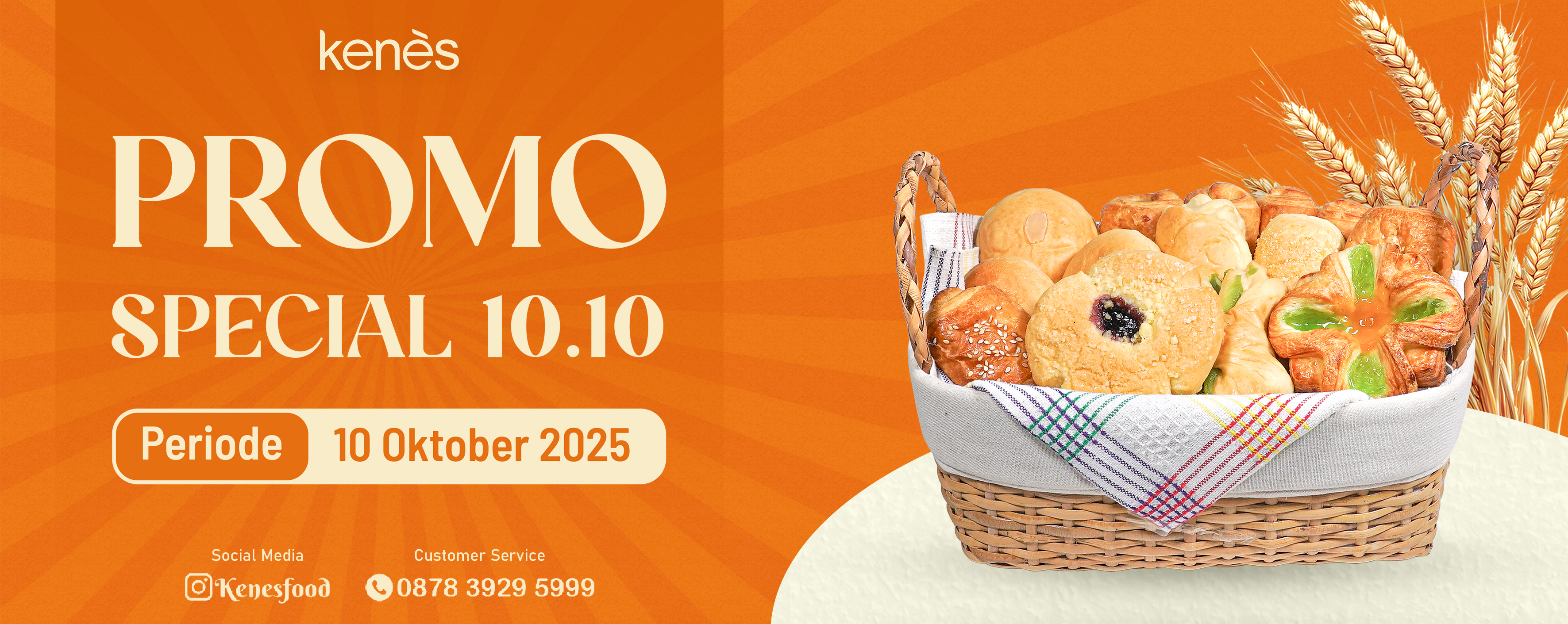 promo 10.10