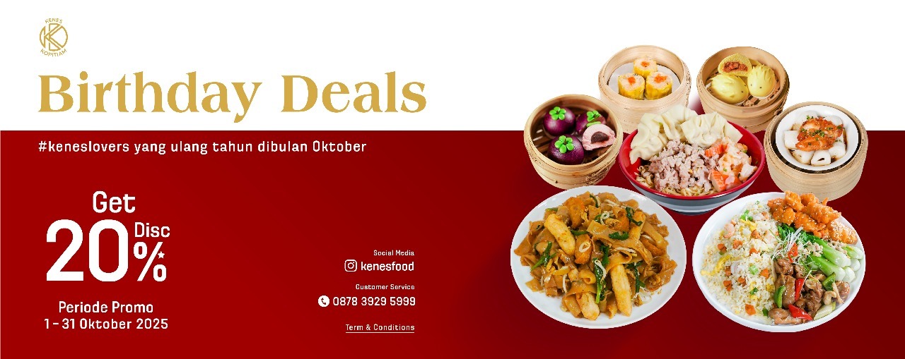 birthday deals kopitiam