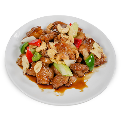 KUNGPAO CHICKEN ALACARTE