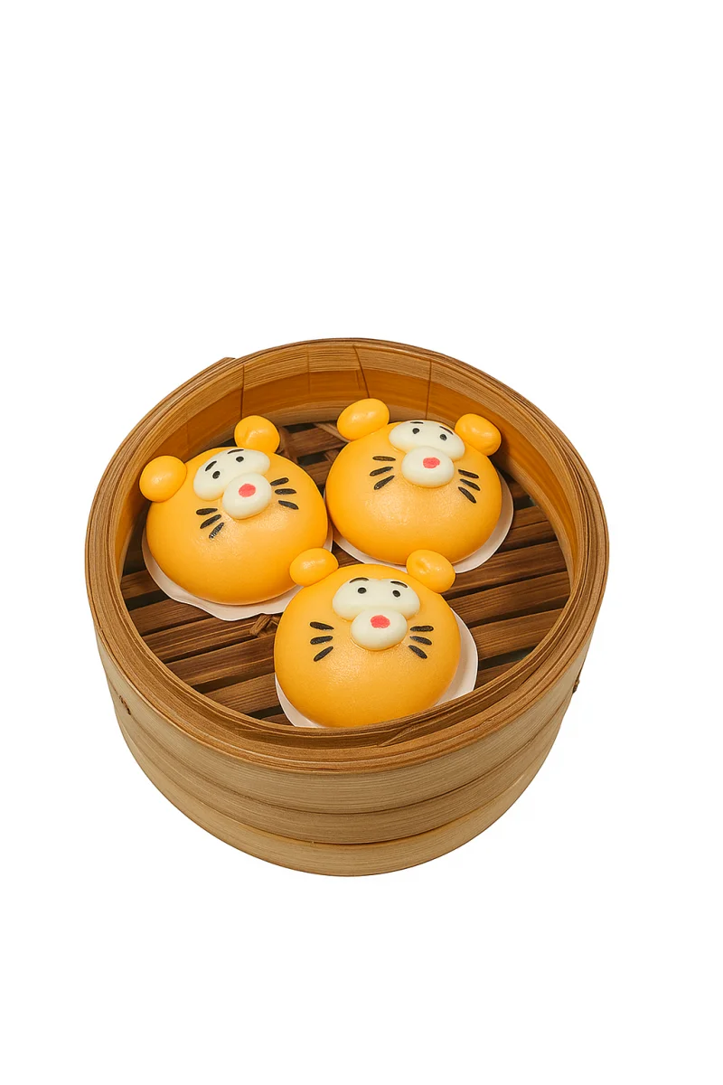 BAKPAO TIGER