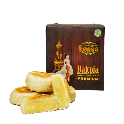 BAKPIA KACANG HIJ...