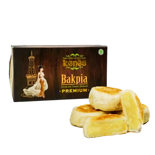 BAKPIA KACANG HIJ...
