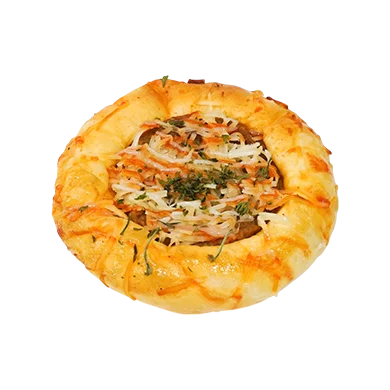 BEEF PATTY BOLOGNESE