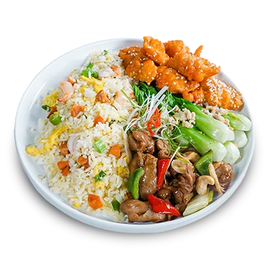 VALUE MEAL