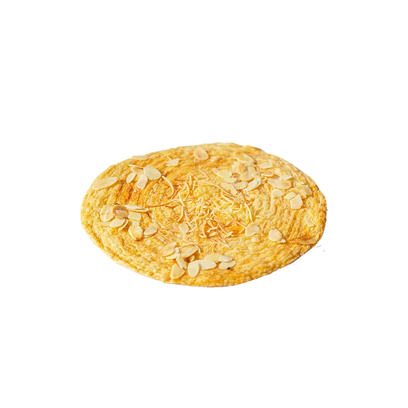 CRISPY COOKIES AL...