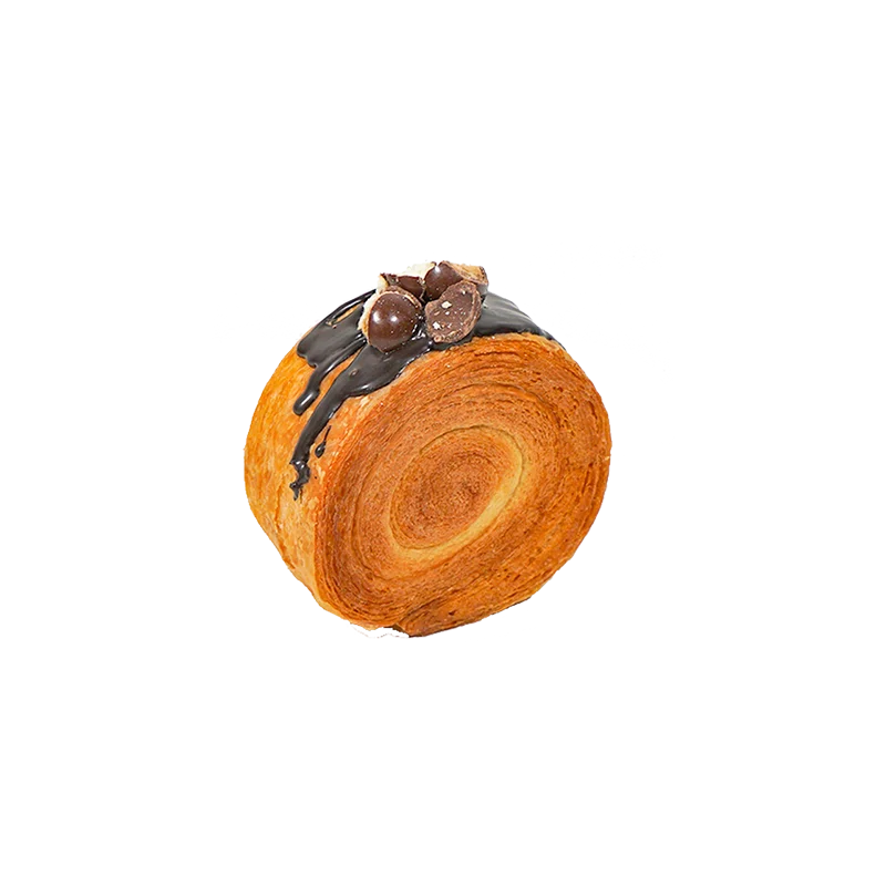 CROMBOLONI NUTELLA