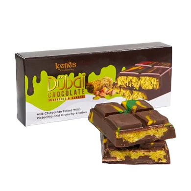 DUBAI CHOCOLATE K...
