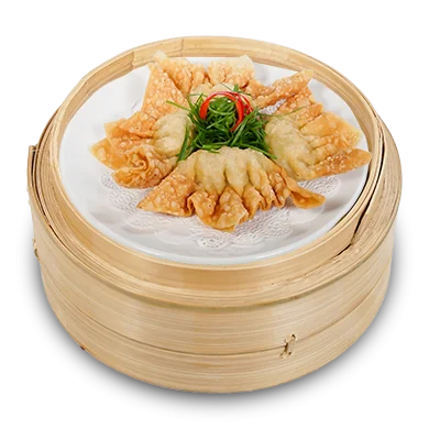 FRIED DUMPLINGS