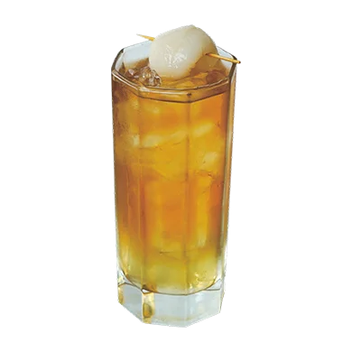 LYCHEE TEA KOPITIAM
