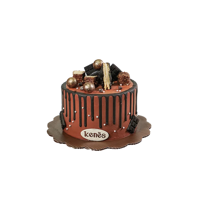 MINI CAKE CHOCOLI...