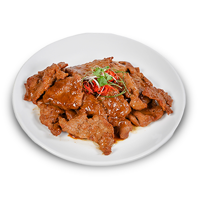 ORIENTAL BEEF ALACARTE
