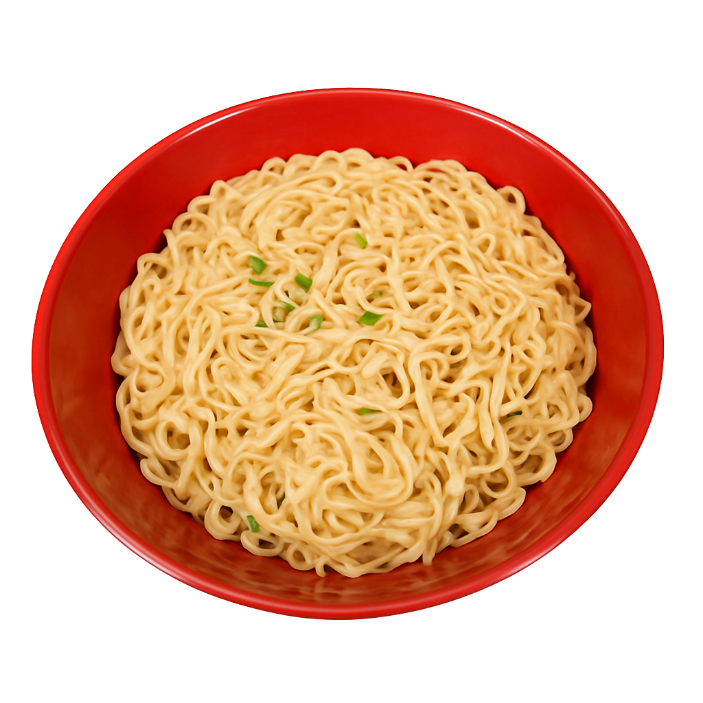 ORIENTAL STIRRED NOODLE
