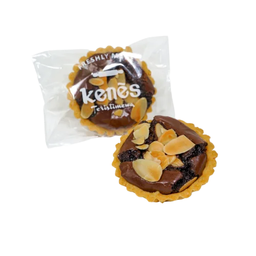 PIE BROWNIES ALMOND