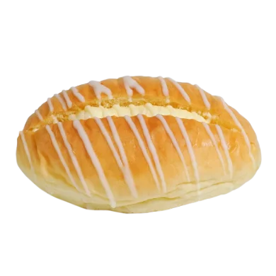 VANILLA BREAD BITE