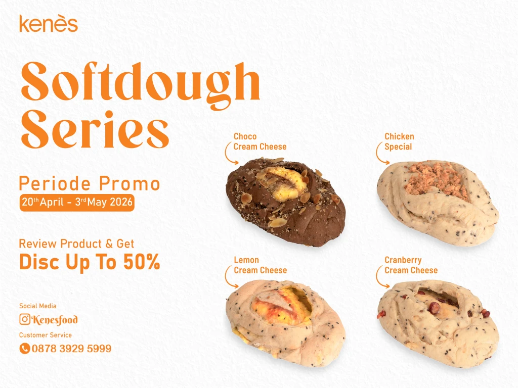 Prelaunch Softdough Series