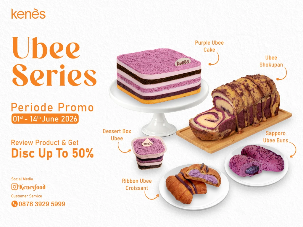 Ubee Series Prelaunch 1 - 14 Juni 2026