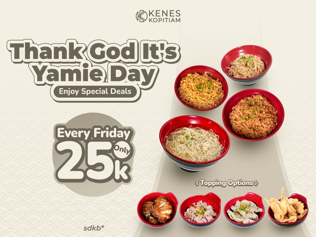 Friday Yamie Day