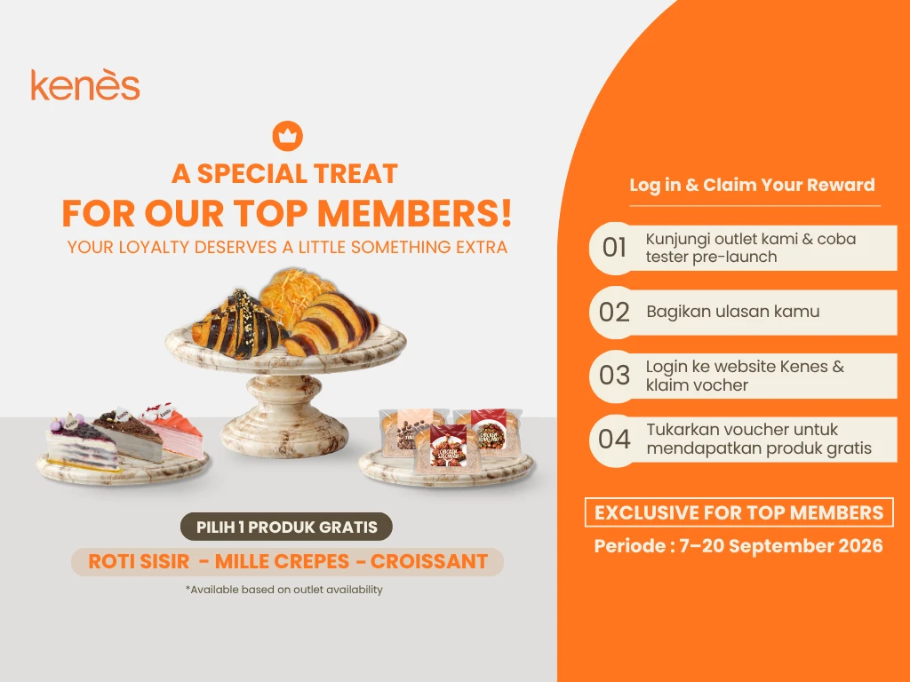 EXCLUSIVE FOR TOP MEMBERS