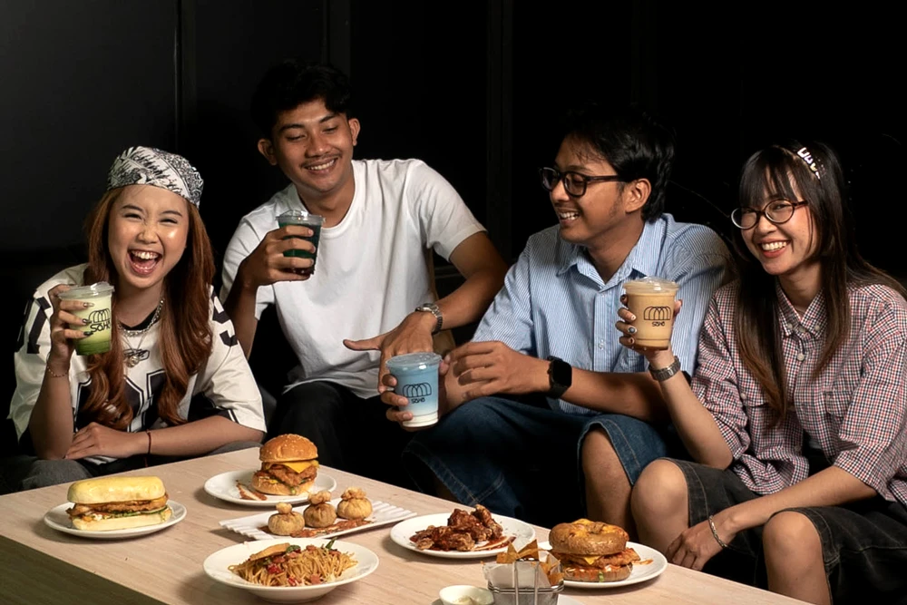 Tempat Bukber di Jogja yang Seru: Kenes Soho Jalan Magelang, Ada DJnya