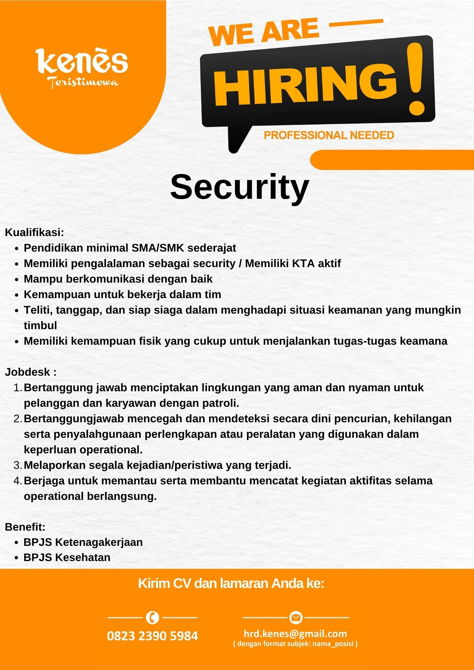 Security