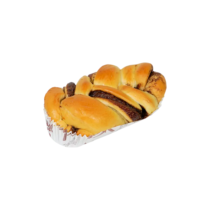BRAID OVOMALTINE