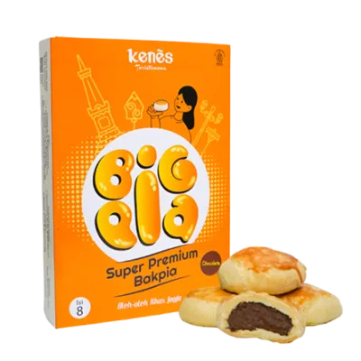 BIGPIA COKELAT 