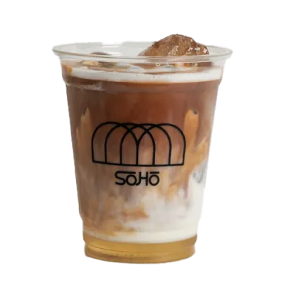 CAPPUCINO (ICE) 