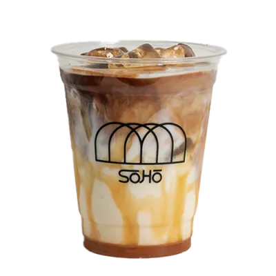 SALTED CARAMEL (ICE) 