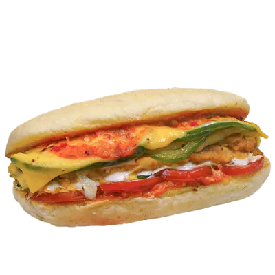 CHICKEN PANINI (MENTAI)
