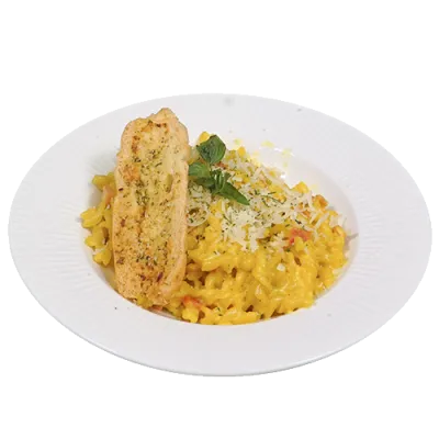 MAC AND CHEESE