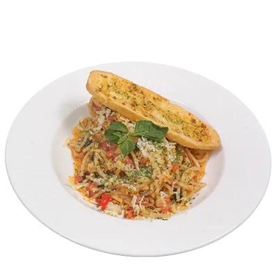 SPAGHETI AGLIO OLIO