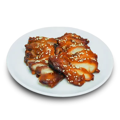 CHARSIU CHICKEN ALACARTE