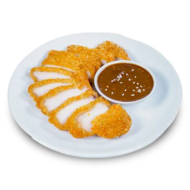 KATSU CHICKEN ALACARTE