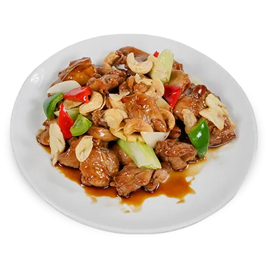 KUNGPAO CHICKEN ALACARTE
