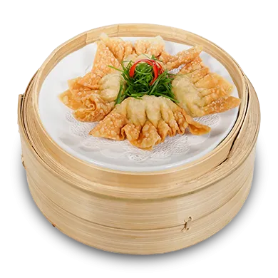 FRIED DUMPLINGS