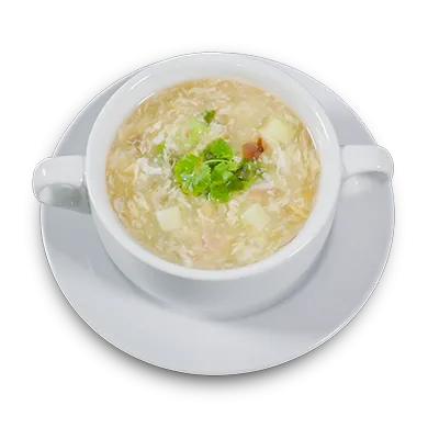 CORN SOUP