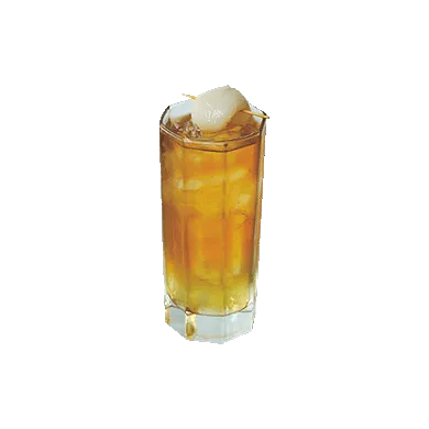 LYCHEE TEA KOPITIAM