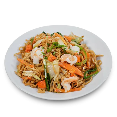 ORIENTAL FRIED NOODLE ALACARTE
