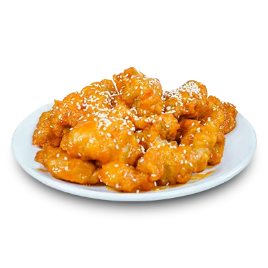 HONEY SWEET AND SOUR CHICKEN ALACARTE