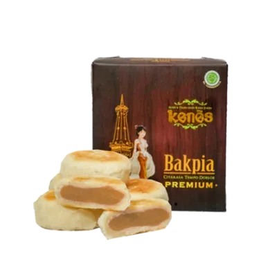 BAKPIA BISKUIT ISI 10
