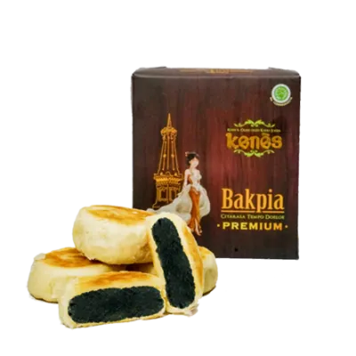 BAKPIA KUMBU HITAM ISI 10