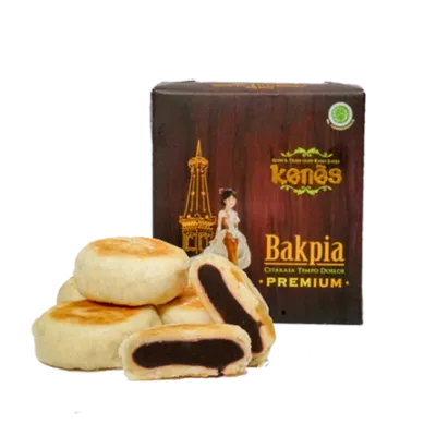 BAKPIA OREO ISI 10