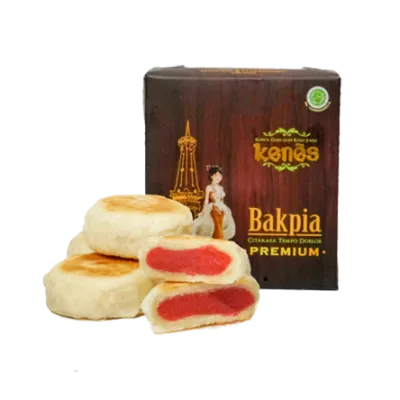 BAKPIA RED VELVET ISI 10