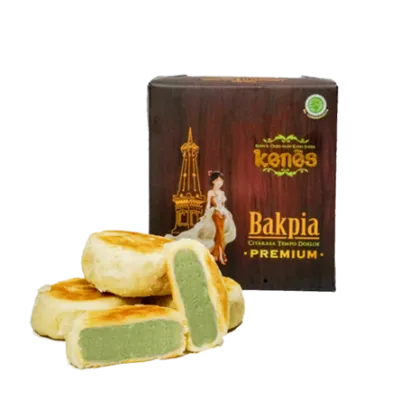 BAKPIA SUSU ISI 10