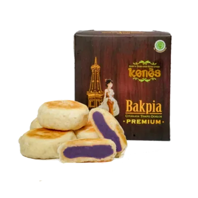 BAKPIA TARO ISI 10