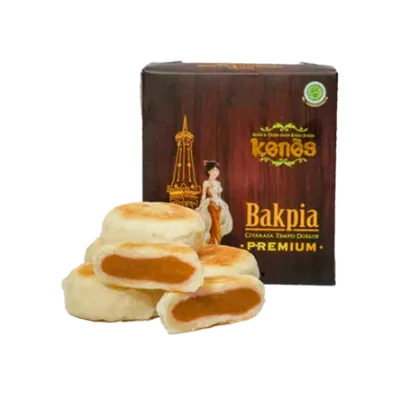 BAKPIA TEH TARIK ISI 10