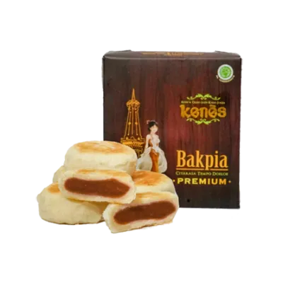 BAKPIA TIRAMISU ISI 10