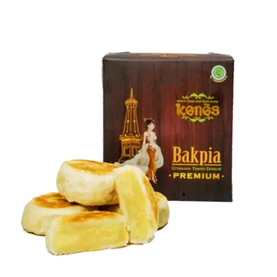BAKPIA KACANG HIJAU ISI 10