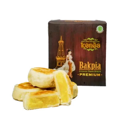 BAKPIA KEJU ISI 10